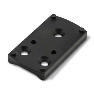 Burris Fastfire Red Dot Sight Mount for Glock & Beretta