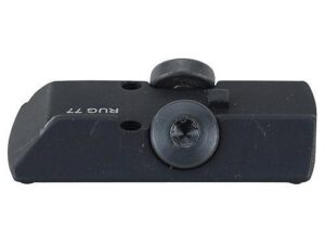 Burris Fastfire Red Dot Sight Mount for Ruger