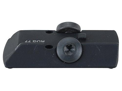 Burris Fastfire Red Dot Sight Mount for Ruger