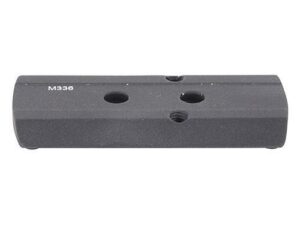 Burris Fastfire Red Dot Sight Mount for Marlin Rifles