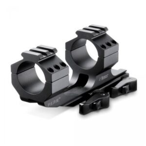 Burris AR-P.E.P.R. QD 30mm Scope Mount - Matte Black
