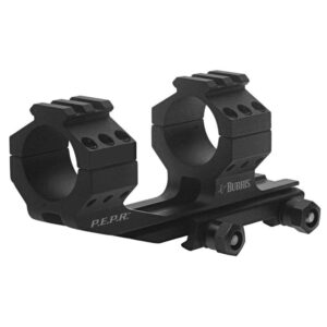 Burris AR-P.E.P.R. 1" Tactical Scope Mount - Black