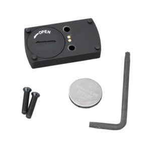 Burris T.M.P.R. Battery Pack Riser for TMPR Prism