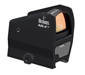 Burris AR-F3 FastFire Mount for Weaver or Picatinny Base