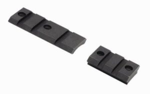 Burris Xtreme Tactical Base 2 Piece - Black