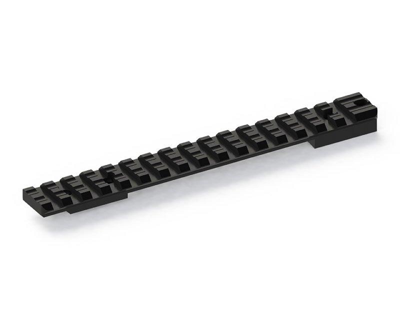 Burris Xtreme Tactical 1-Piece Scope Base 25 MOA Cant