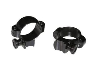 Burris 3/8" Dovetail 1" Medium Steel Scope Rings