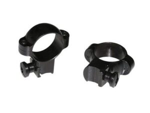Burris Deluxe .22 Rimfire Rings 1" High - Gloss