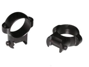Burris Zee 30mm High Matte Weaver-Style Rings