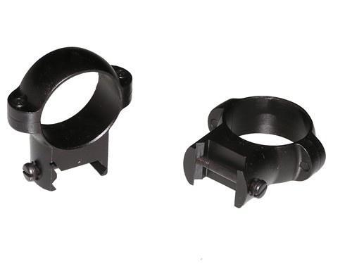 Burris Zee 30mm High Matte Weaver-Style Rings