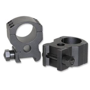 Burris Xtreme Tactical 1" High Scope Rings - Matte