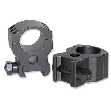 Burris Xtreme Tactical 1" High Scope Rings - Matte