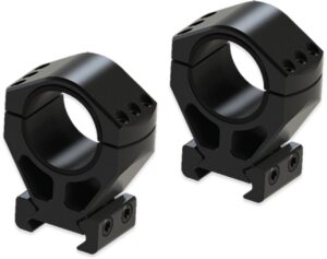 Burris XTR Signature Scope Ring Set 1" Extra High