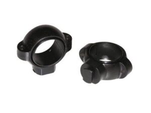 Burris Signature 1" Universal Dovetail Rings High Matte