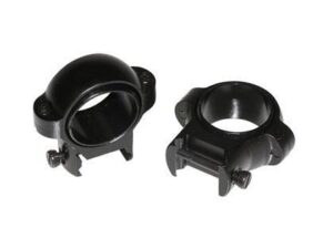 Burris Signature Zee 1" Medium Matte Scope Rings