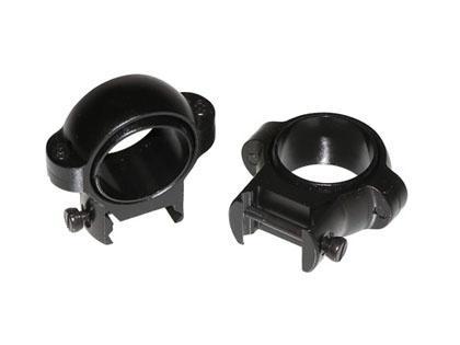 Burris Signature Zee 1" Medium Matte Scope Rings