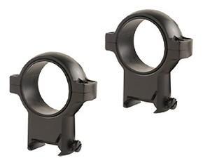 Burris Signature Zee 30mm Extra High Steel Rings