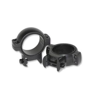 Burris Signature Zee 30mm High Steel Scope Rings