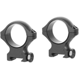 Burris Signature Zee 34mm High Steel Scope Rings