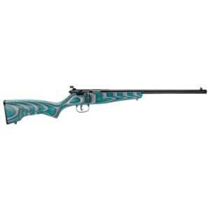 Savage Arms Rascal .22LR Youth Rifle - Mint Teal