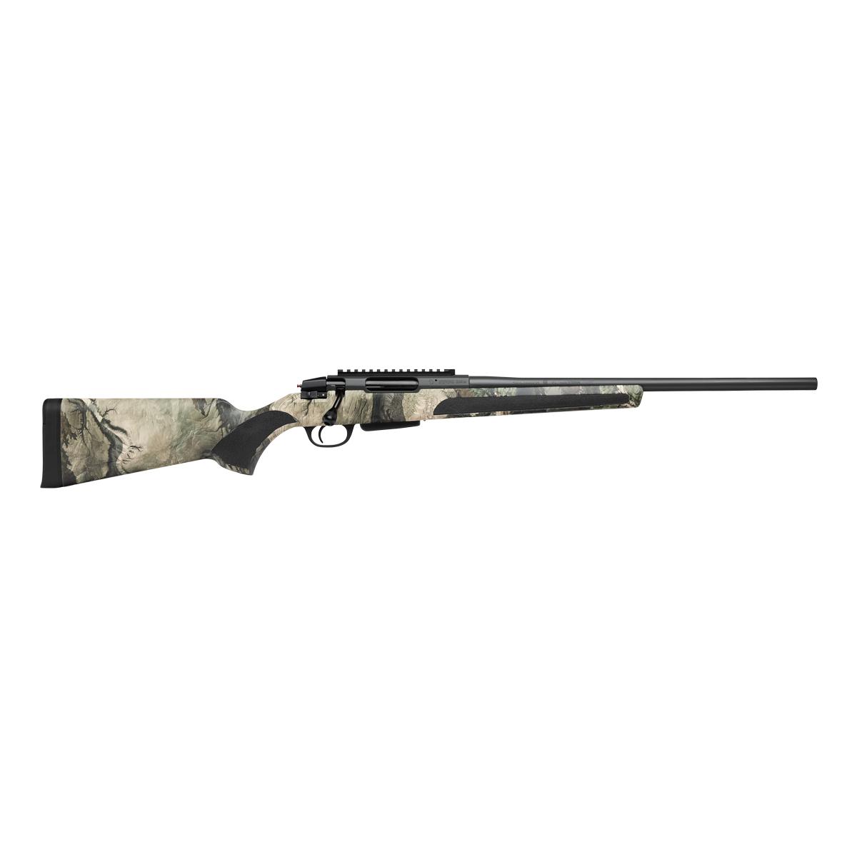 Savage Model 334 Stevens .270 Win Camo Bolt Action Rifle