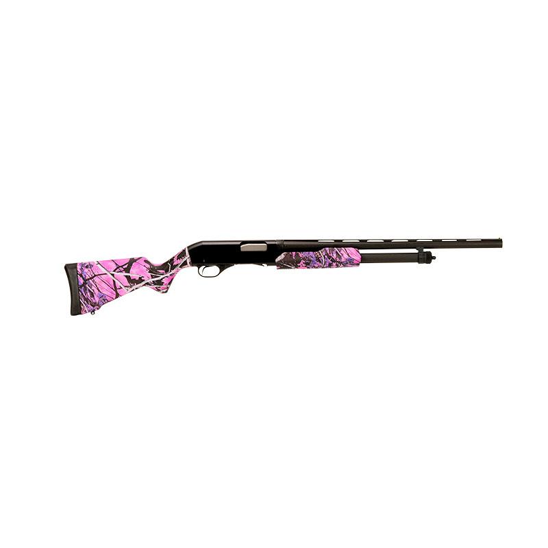 Stevens 320 Field Youth 20 Gauge Pump Shotgun
