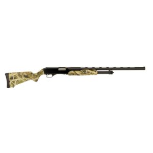 Savage 320 Compact 12 Gauge Pump Shotgun - Camo