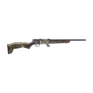 Savage Arms Mark II Minimalist .21 Sharp Bolt Action Rifle