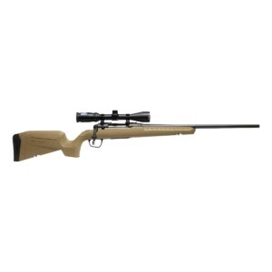 Savage Arms Axis 2 XP FDE 6.5 Creedmoor Rifle with Scope
