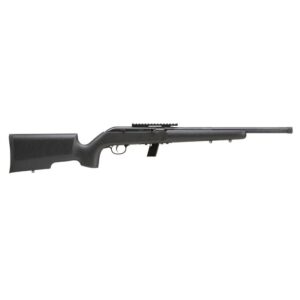 Savage 64TR-SR .22 LR Semi-Auto Rifle - Matte Black