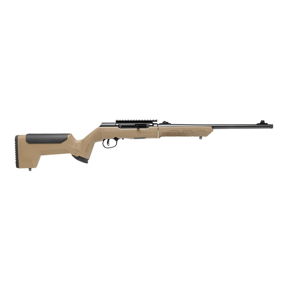 Savage Arms A22 Takedown .22 LR Semi-Auto Rifle