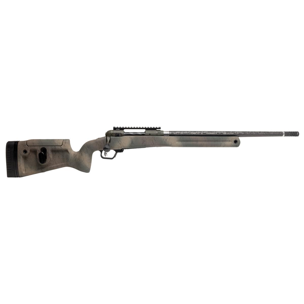 Savage 110 Pro Pursuit 300 PRC Rifle 20'' Barrel Camo