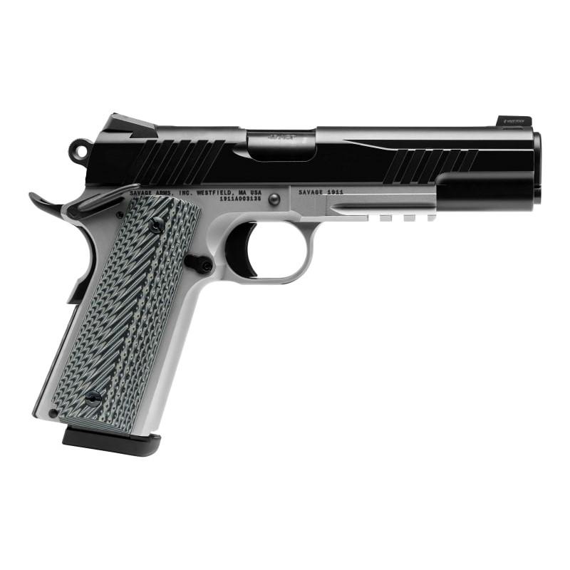 Savage 1911 Government 9mm Pistol with Night Sights