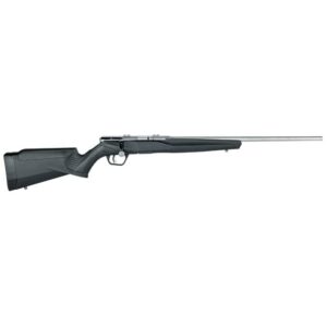 Savage Arms B22 FV 22 LR Bolt Action Rifle - Stainless