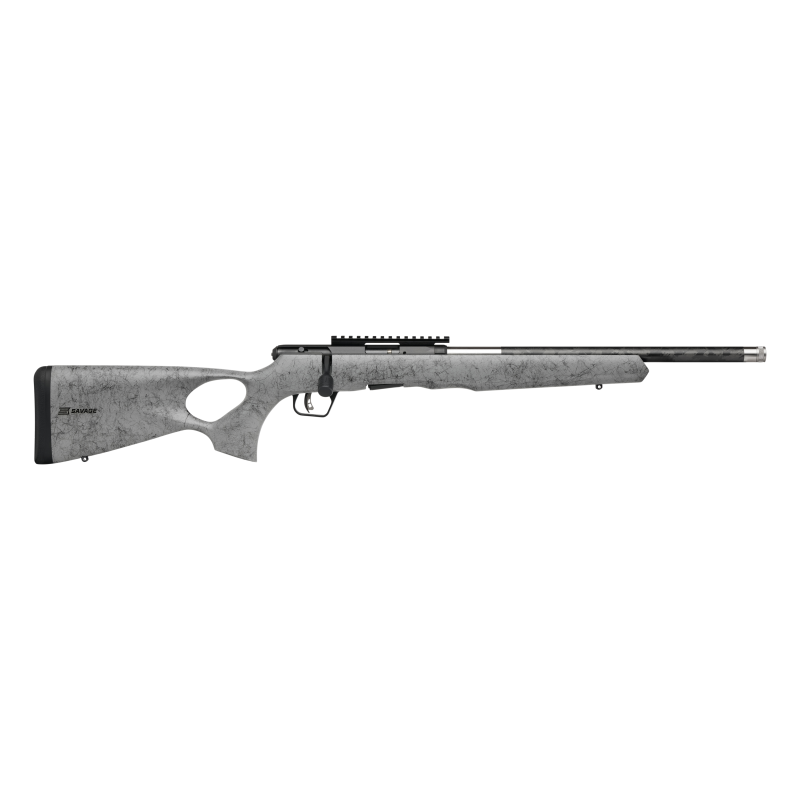Savage Arms B22 Timberlite .22 LR Bolt Action Rifle