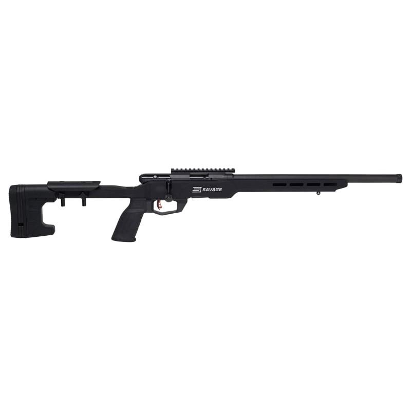 Savage B22 Precision .22 LR Bolt Action Rifle