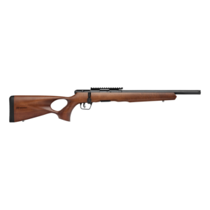 Savage B17 Timber Thumbhole Bolt Action Rifle - .17 HMR