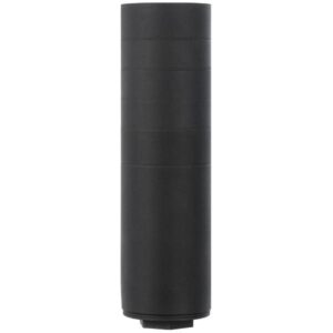 CMMG ZEROED 46K Multi-Caliber Suppressor - Black