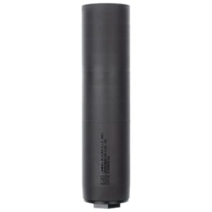 CMMG Zeroed 556 Direct Thread Suppressor - Black