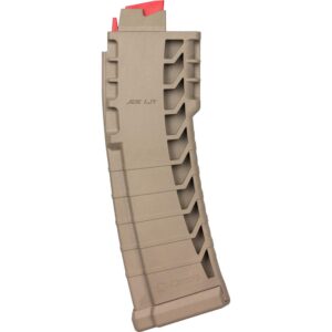 CMMG AR15 .22 LR 25-Round Magazine FDE