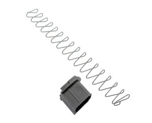 CMMG 57AFD1E 5.7x28mm Magazine Extension for FN Five-seveN