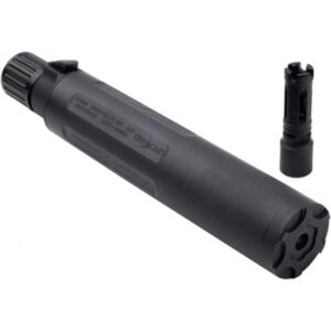 CMMG DEFCAN 57 Suppressor for 5.7x28mm & 4.6x30mm