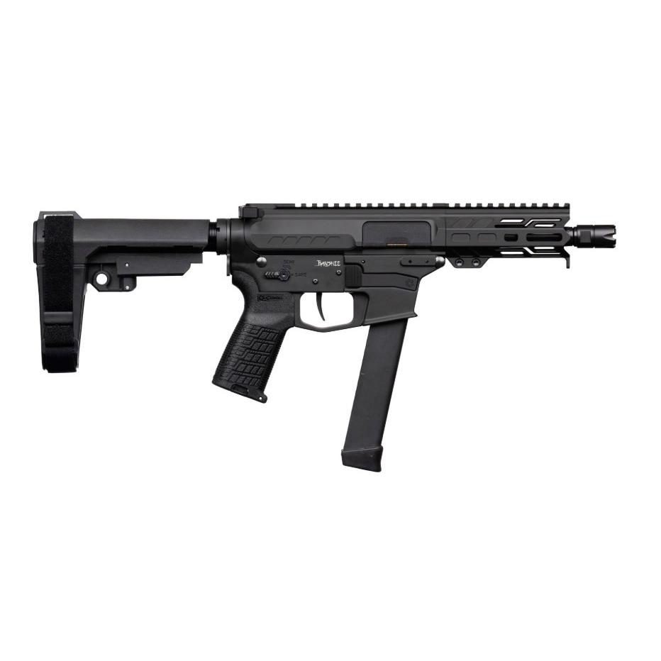 CMMG Banshee MKGs 9mm Pistol 5'' Barrel 33-Round Black