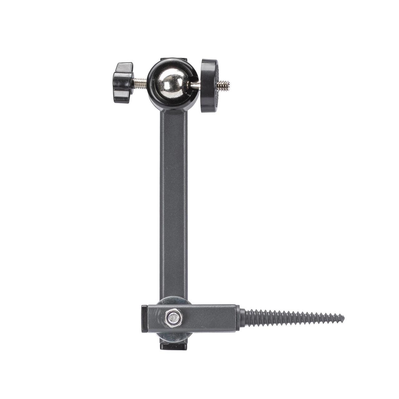 Covert T60 Pro Game Camera Mount - Black Aluminum