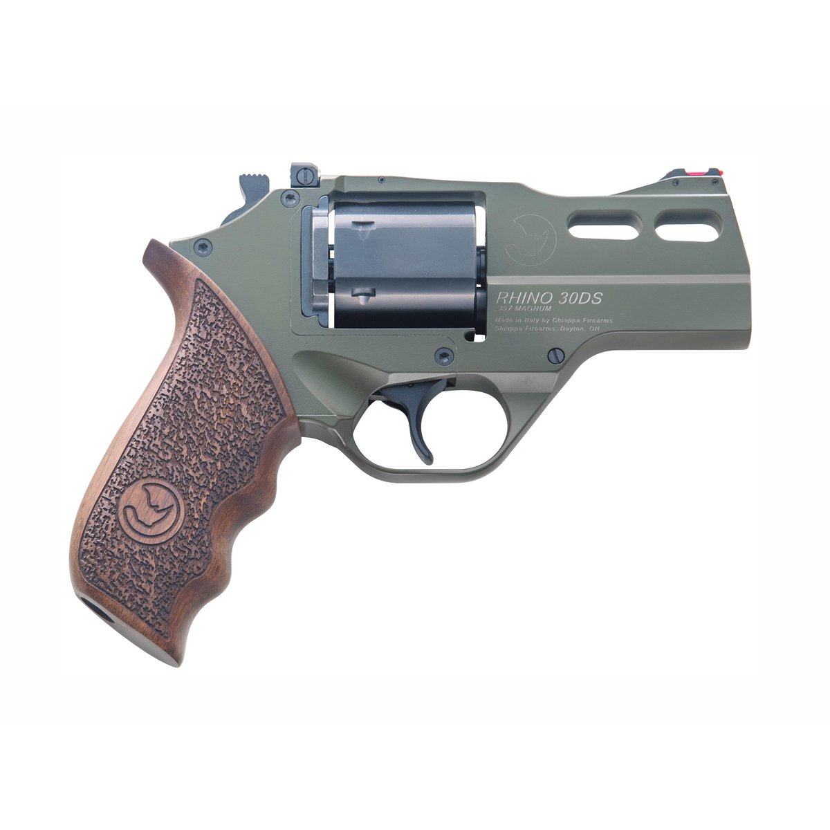 Chiappa Rhino 30DS .357 Magnum Revolver, 3" Barrel