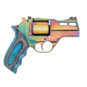 Chiappa Rhino Nebula .357 Magnum Revolver - 3" Barrel
