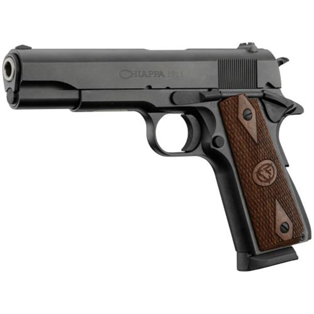Chiappa 1911 Field 9mm Semi-Auto Handgun, 10rd
