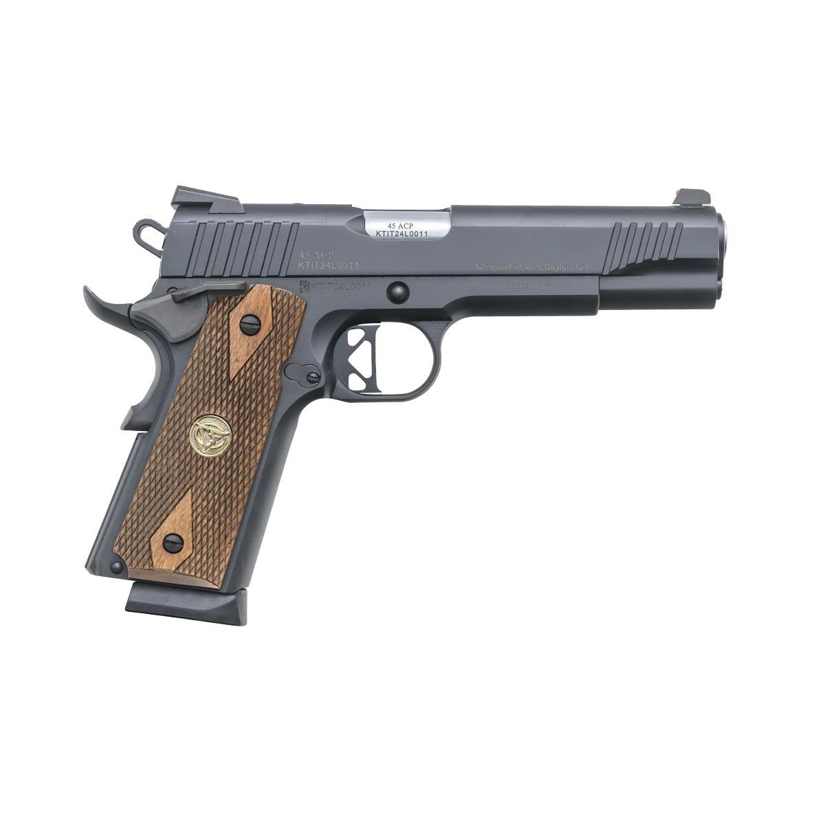 Chiappa 1911 Superior Optic Ready .45 ACP Handgun