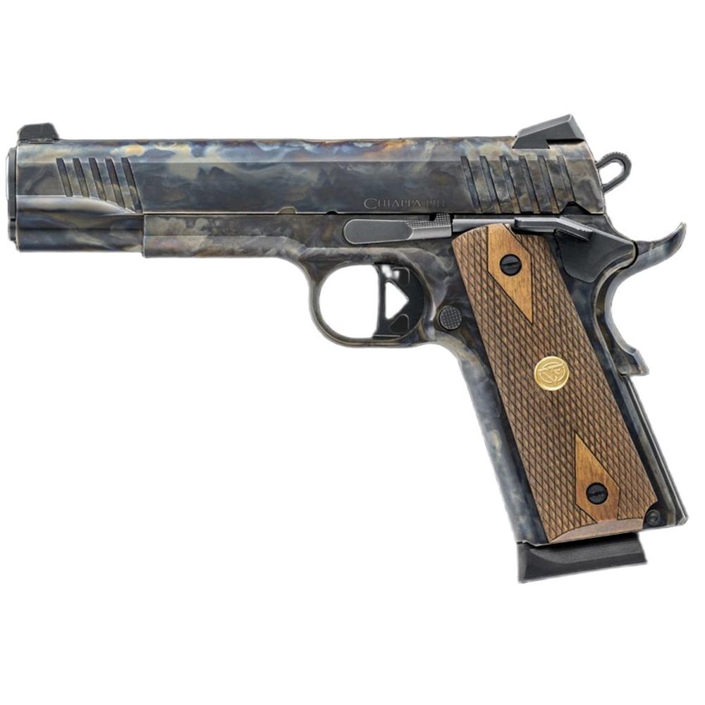 Chiappa 1911 Superior OR .45 ACP Handgun with Walnut Grips