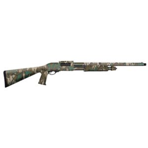 Charles Daly 335 Pump Field 12-Gauge Shotgun with 24" Barrel